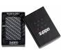 ZIPPO Lighter - 49356 Carbon Fiber Design -  Price: 48,50€