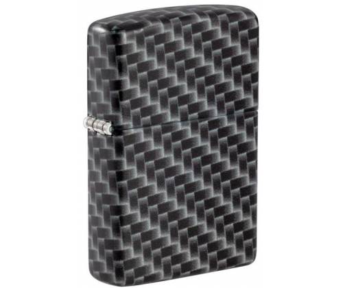 ZIPPO Lighter - 49356 Carbon Fiber Design -  Price: 48,50€