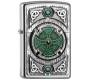 ZIPPO Αναπτήρας - Celtic Green Cross (2005167) - Τιμή: 69,00€