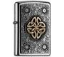 ZIPPO Αναπτήρας - Celtic Knot - Τιμή: 69,00€