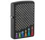ZIPPO Lighter - Chess Pieces Design (48662) -  Price: 42,50€