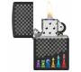 ZIPPO Lighter - Chess Pieces Design (48662) -  Price: 42,50€
