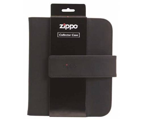 Zippo Θήκη Μαύρη για Αναπτήρες 8 Θεσεων (142653) - Τιμή: 54,00€