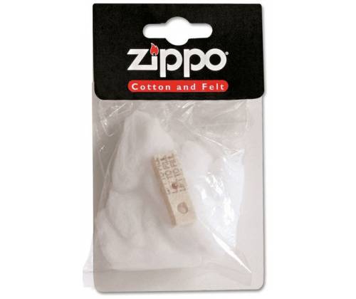 Zippo Original Βαμβάκι - Cotton & Felt - Τιμή: 8,90€