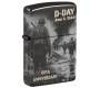 ZIPPO Αναπτήρας - D-Day 2024 Collectible Of The Year - 80th Anniversary (24756-113473) - Τιμή: 92,00€