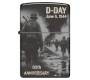 ZIPPO Αναπτήρας - D-Day 2024 Collectible Of The Year - 80th Anniversary (24756-113473) - Τιμή: 92,00€
