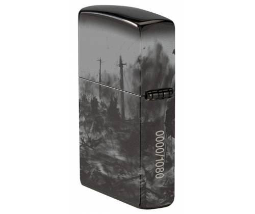 ZIPPO Αναπτήρας - D-Day 2024 Collectible Of The Year - 80th Anniversary (24756-113473) - Τιμή: 92,00€