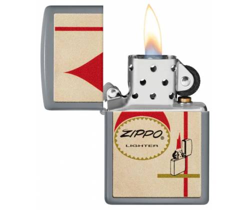 ZIPPO Lighter - 48496 Zippo Design -  Price: 34,90€