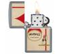 ZIPPO Lighter - 48496 Zippo Design -  Price: 34,90€
