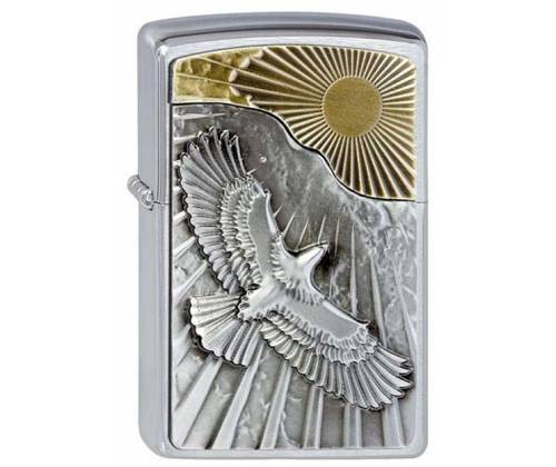 ZIPPO Αναπτήρας -  2003192 Eagle Sun Fly - Τιμή: 69,90€