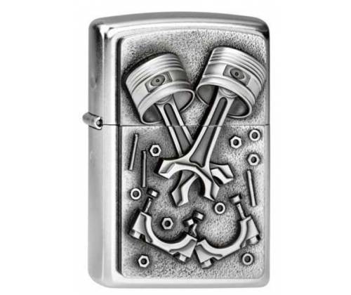 ZIPPO Αναπτήρας - Engine Parts Limited Edition 2003987 - Τιμή: 66,00€