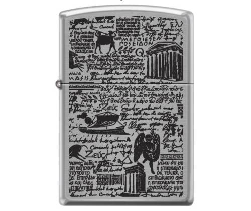 ZIPPO Lighter - Greek Myths 200-126829 - Price: 27,00€