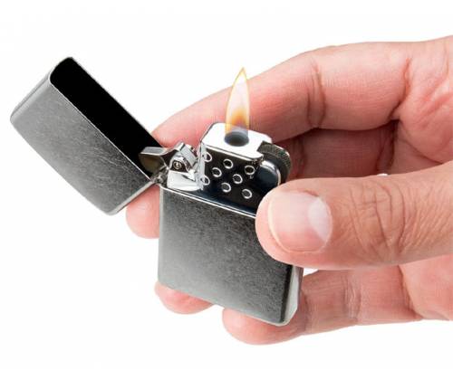 Zippo Butane Lighter Insert - Yellow Flame (65810) - Τιμή: 23,00€