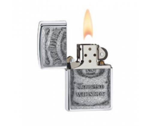 ZIPPO Lighter - 250JD.427 Jack Daniels -  Price: 58,30€