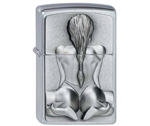 ZIPPO Αναπτήρας - Kneeling Girl - Τιμή: 59,90€