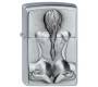 ZIPPO Αναπτήρας - Kneeling Girl - Τιμή: 59,90€