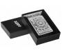 ZIPPO Lighter - Compass Emblem 2005350 -  Price: 53,00€