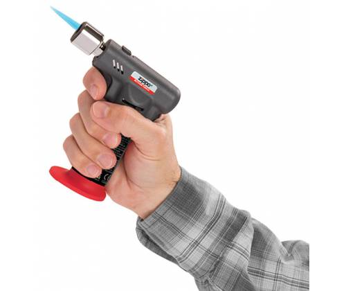 Zippo Αναπτήρας Αντιανεμικός - Butane Torch 13cm - Τιμή: 22,50€
