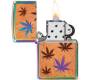 ZIPPO Αναπτήρας-Woodchuck Leaves 29903 -  Price: 62,30€
