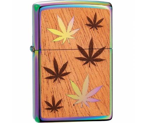 ZIPPO Αναπτήρας-Woodchuck Leaves 29903 -  Price: 62,30€