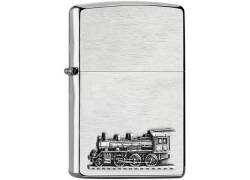 ZIPPO Lighter - Locomotive