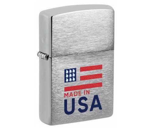 ZIPPO Lighter - Made in USA -  Price: 46,90€