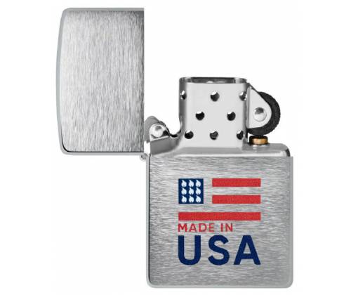 ZIPPO Lighter - Made in USA -  Price: 46,90€