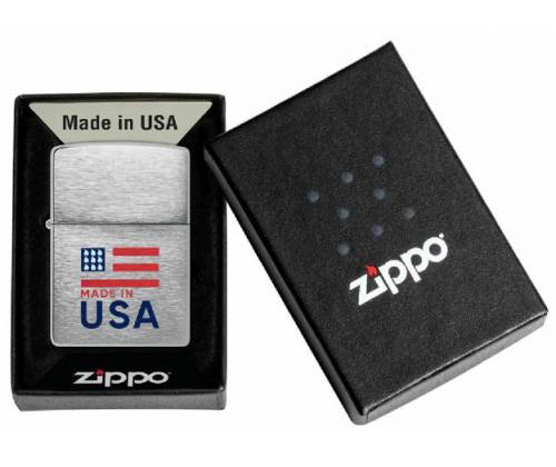 ZIPPO Lighter - Made in USA -  Price: 46,90€