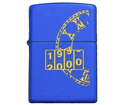 ZIPPO Lighter - Millenium -  Price: 37,50€