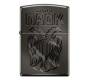 ZIPPO Lighter - PAOK FC Armor with Engraving (24095) -  Price: 85,00€