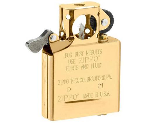 ZIPPO Lighter - 60007245 Pipe Lighter Antique Brass - Price: 63,00€