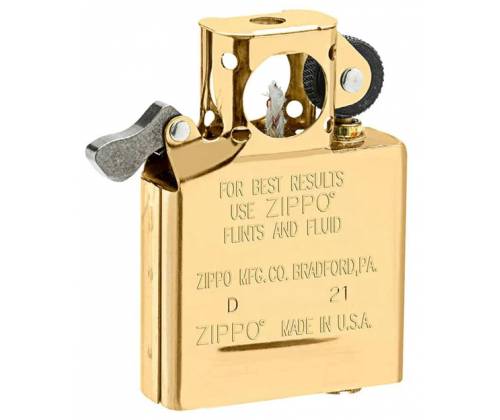Zippo Γνήσιο Ανταλλακτικό Pipe Insert Gold Χρυσό 60006446 - Τιμή: 26,90€