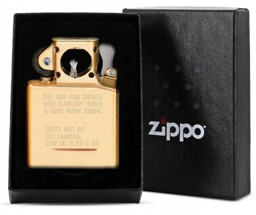 Zippo Γνήσιο Ανταλλακτικό Pipe Insert Gold Χρυσό 60006446 - Τιμή: 26,90€