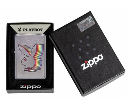 ZIPPO Αναπτήρας - Playboy 60005767 -  Price: 54,50€