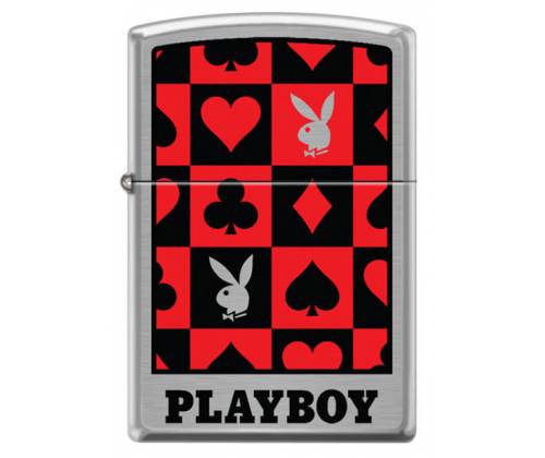 ZIPPO Lighter - Playboy Design 4 -  Price: 44,50€
