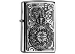 ZIPPO Lighter - Pocket Watch