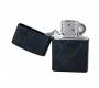 ZIPPO Raw Αναπτήρας - Black with Black Logo - Τιμή: 55,90€