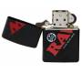 ZIPPO Raw Αναπτήρας - Black with Logo - Τιμή: 58,90€