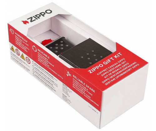 ZIPPO Αναπτήρας - 207 Street Chrome Blister -  Price: 28,50€