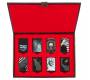 Zippo Luxury Box Set with 8 Lighters - Collectible -  Price: 345,00€
