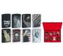 Zippo Luxury Box Set with 8 Lighters - Collectible -  Price: 345,00€