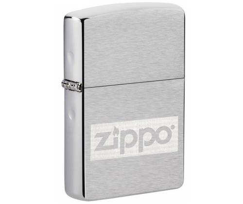 Zippo Gift Set Φλασκί Ποτού Mini 90ml & Αναπτήρας Zippo - Τιμή: 48,50€