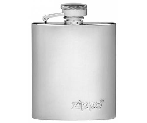 Zippo Gift Set Φλασκί Ποτού Mini 90ml & Αναπτήρας Zippo - Τιμή: 48,50€