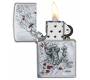 ZIPPO Lighter - 49144 Rietveld Skeleton -  Price: 49,90€