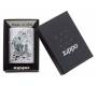ZIPPO Lighter - 49144 Rietveld Skeleton -  Price: 49,90€