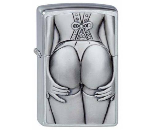 ZIPPO Αναπτήρας - 1300116 Stocking Girl - Τιμή: 59,90€