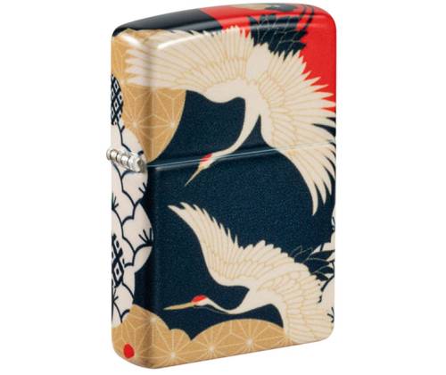 ZIPPO Lighter - 46036 Swan Design - Price: 63,50€