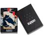 ZIPPO Lighter - 46036 Swan Design - Price: 63,50€