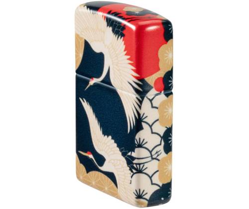 ZIPPO Lighter - 46036 Swan Design - Price: 63,50€