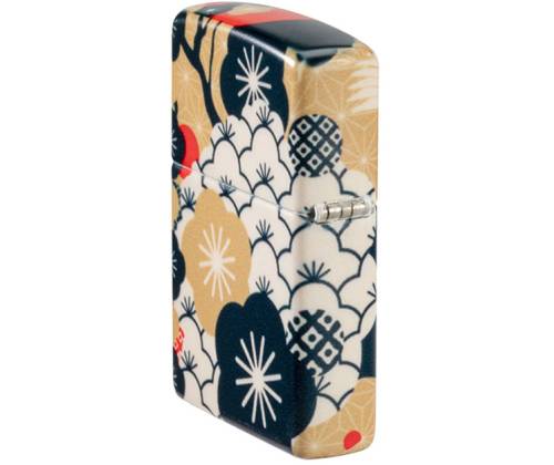 ZIPPO Lighter - 46036 Swan Design - Price: 63,50€